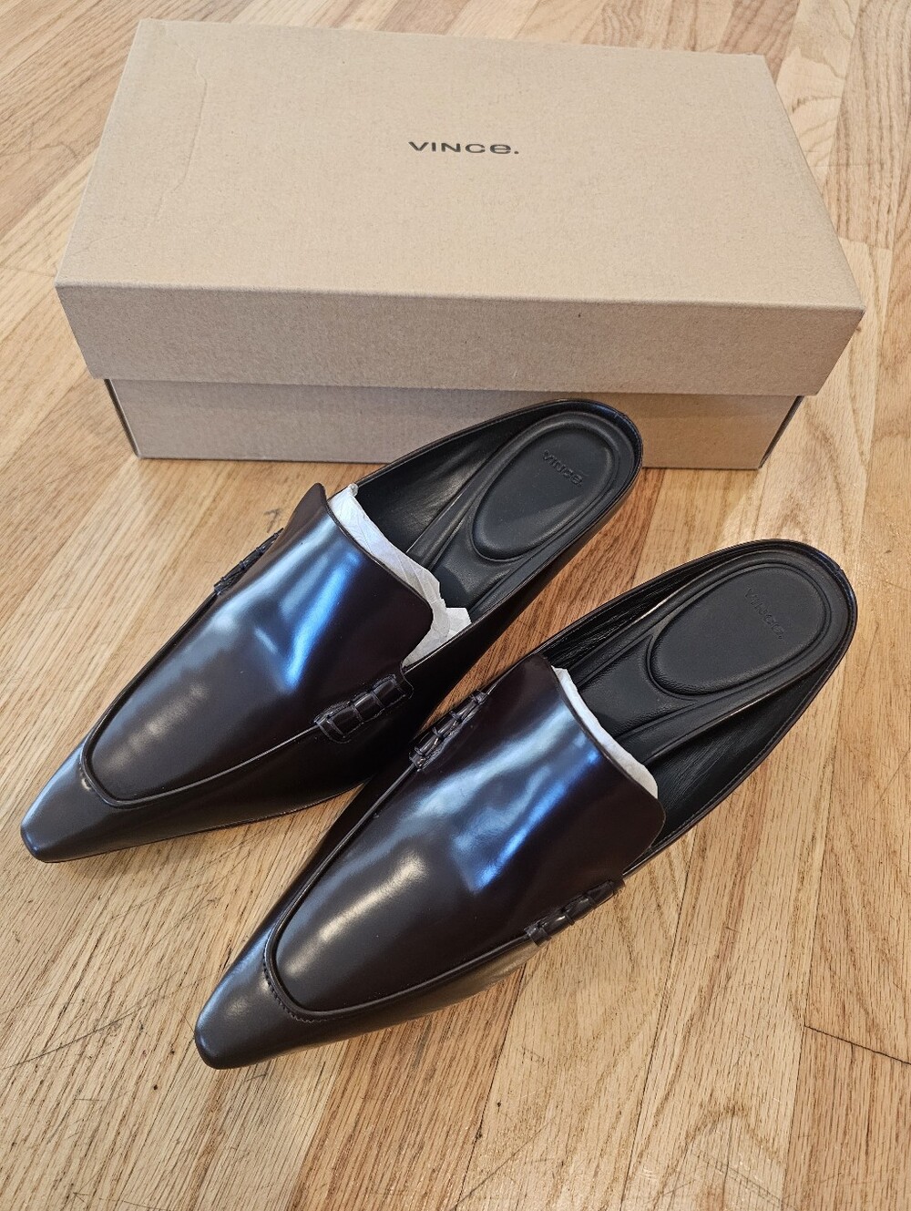 Vince Samy Granache Size 10